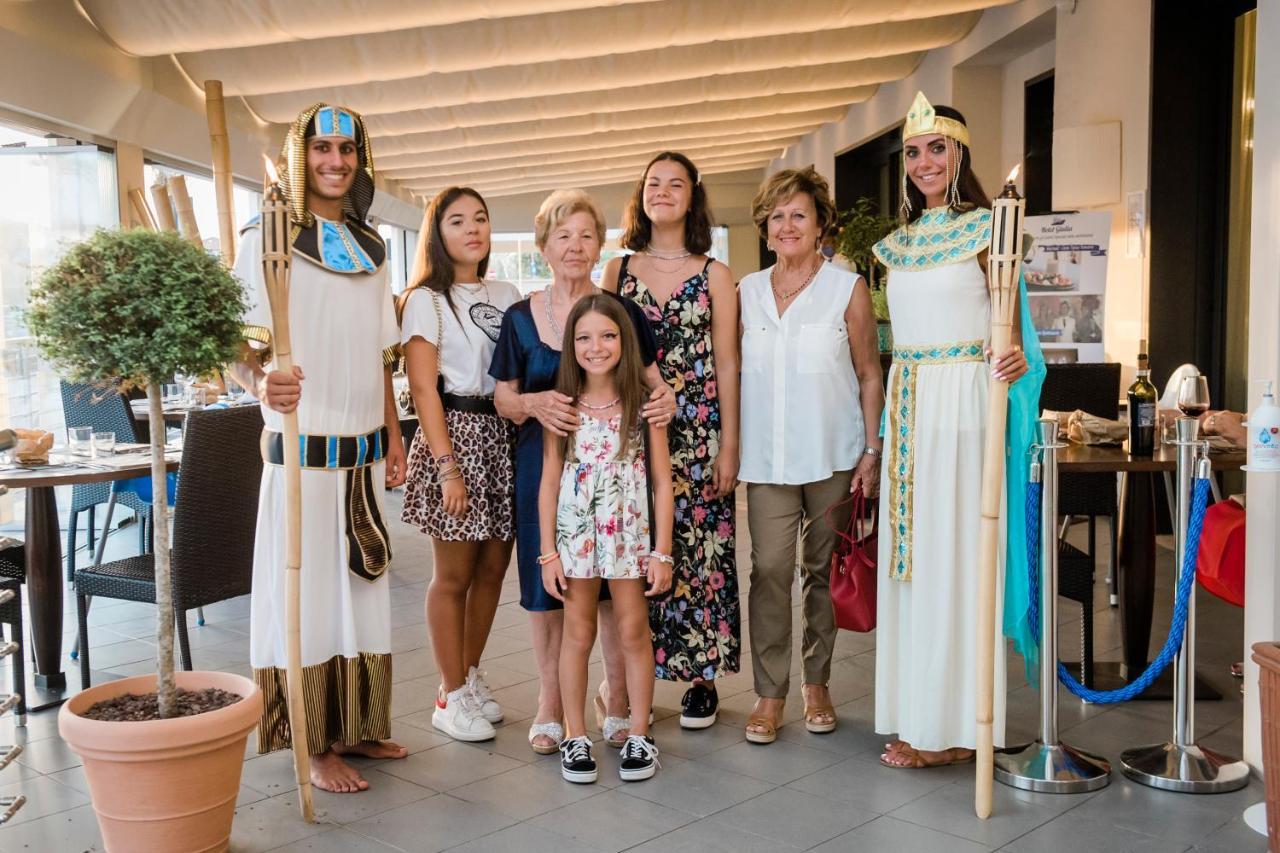 Hotel Giulia Lido di Camaiore Eksteriør bilde