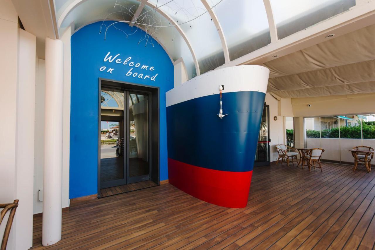 Hotel Giulia Lido di Camaiore Eksteriør bilde