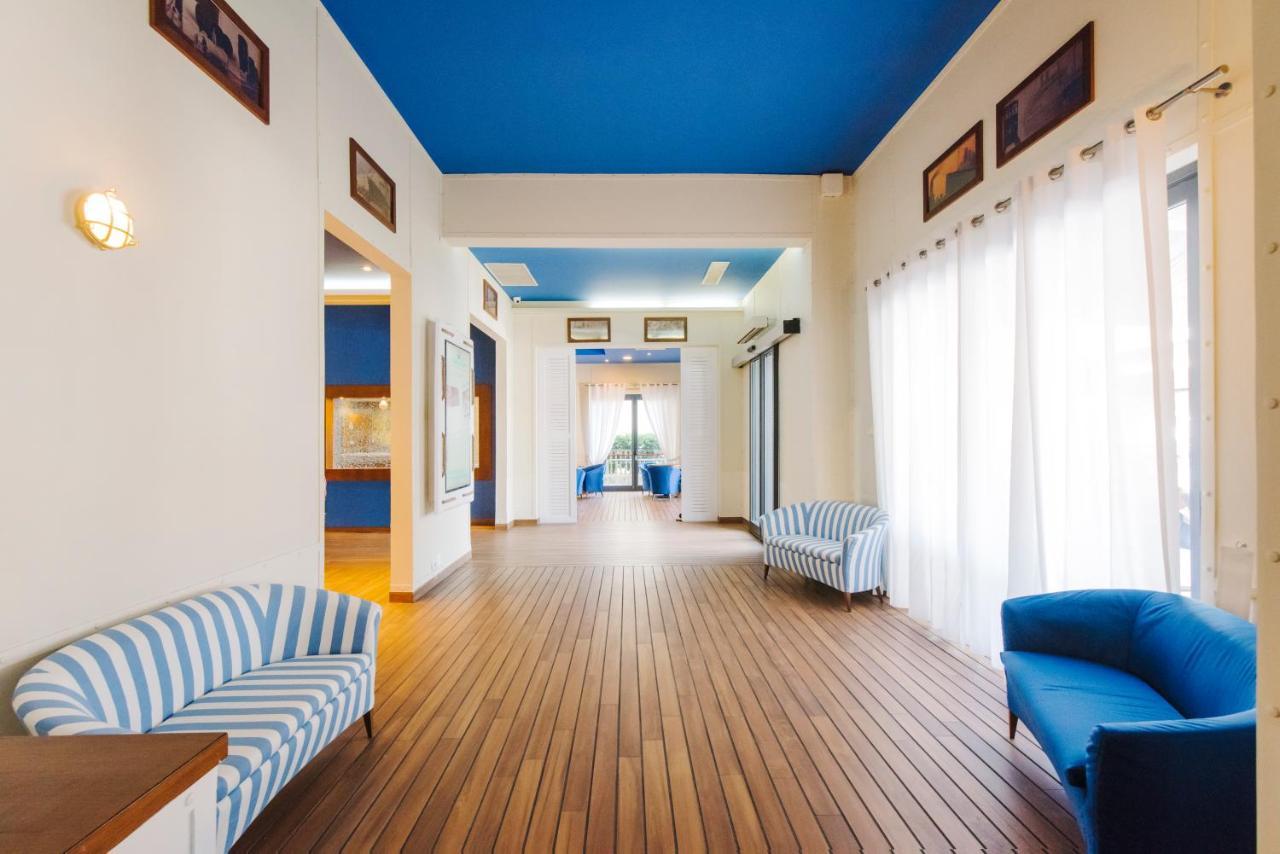 Hotel Giulia Lido di Camaiore Eksteriør bilde