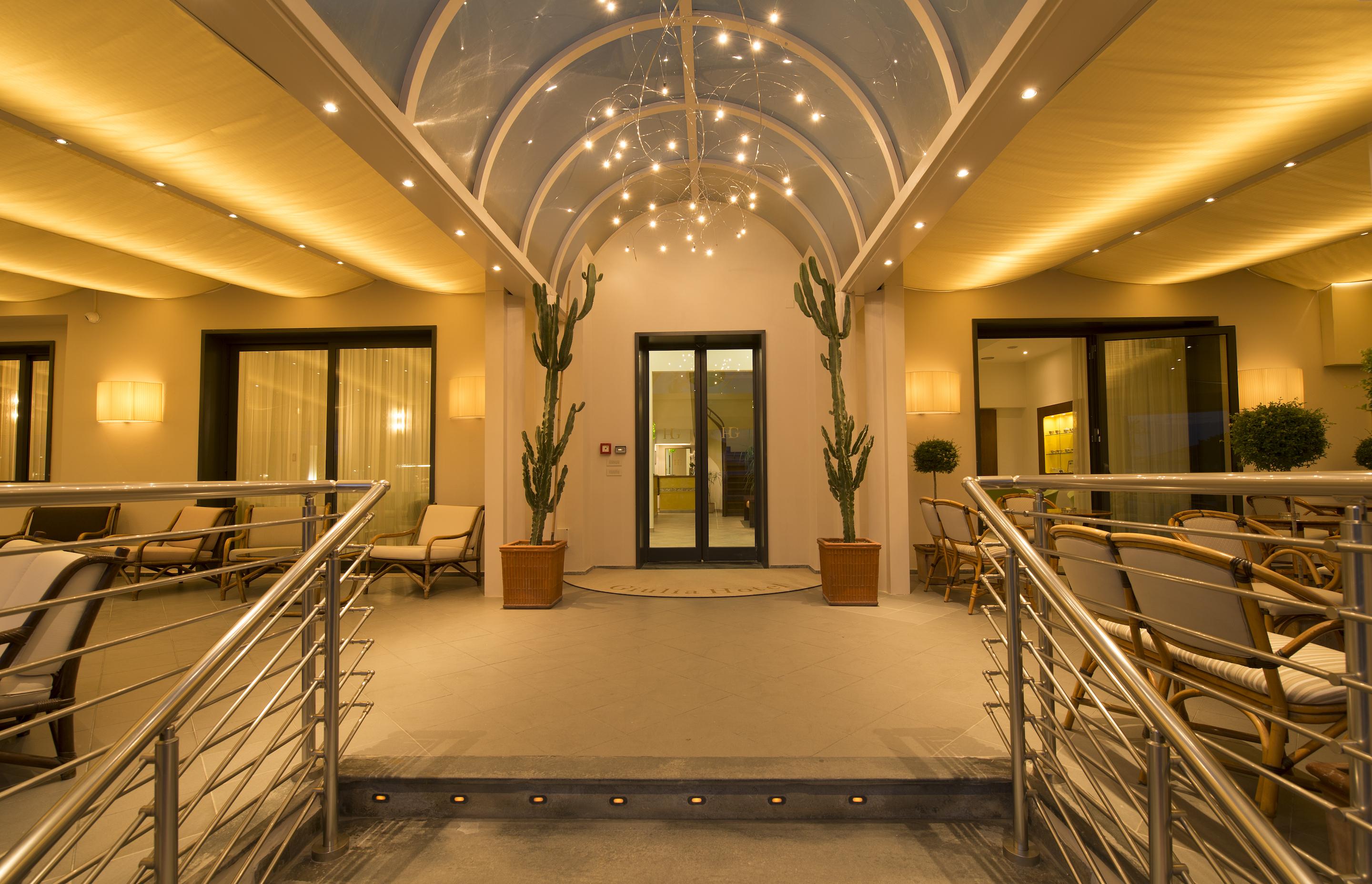 Hotel Giulia Lido di Camaiore Eksteriør bilde
