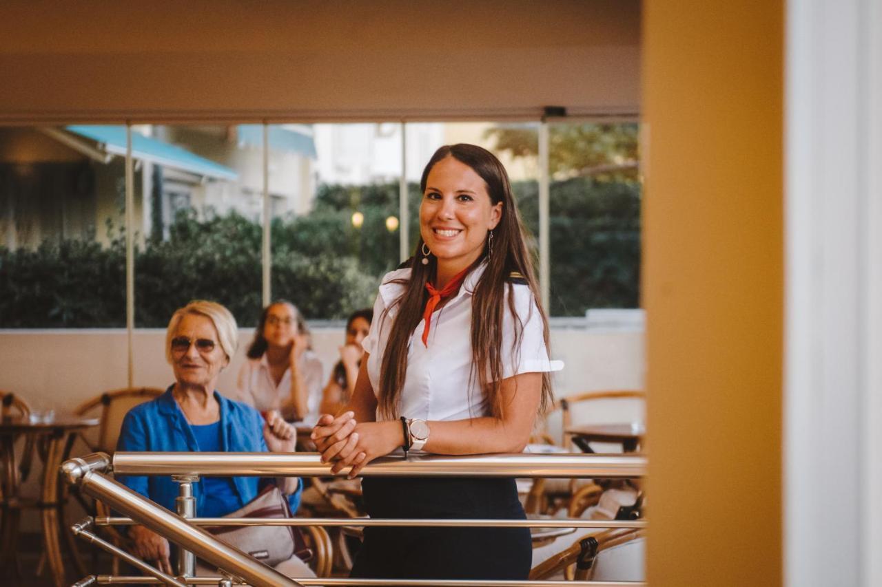 Hotel Giulia Lido di Camaiore Eksteriør bilde