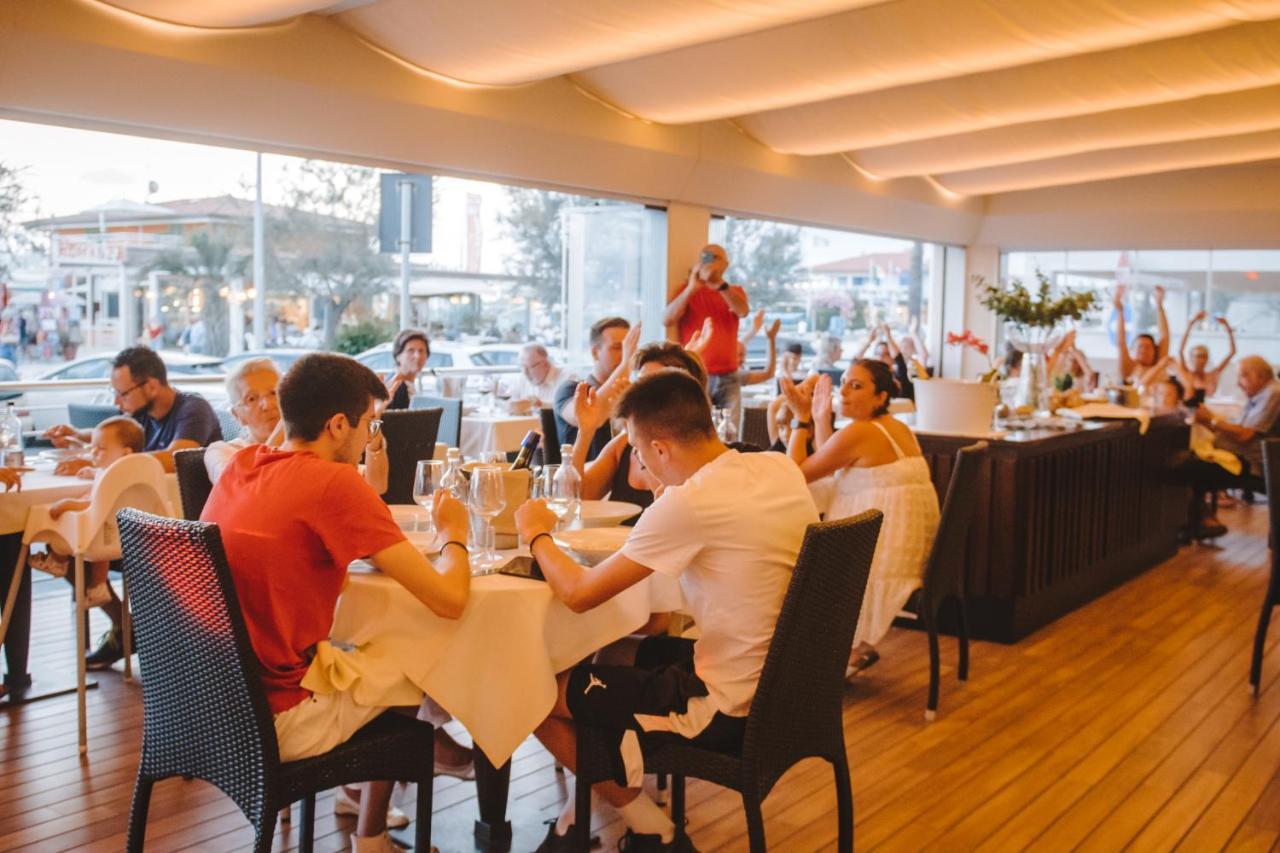 Hotel Giulia Lido di Camaiore Eksteriør bilde