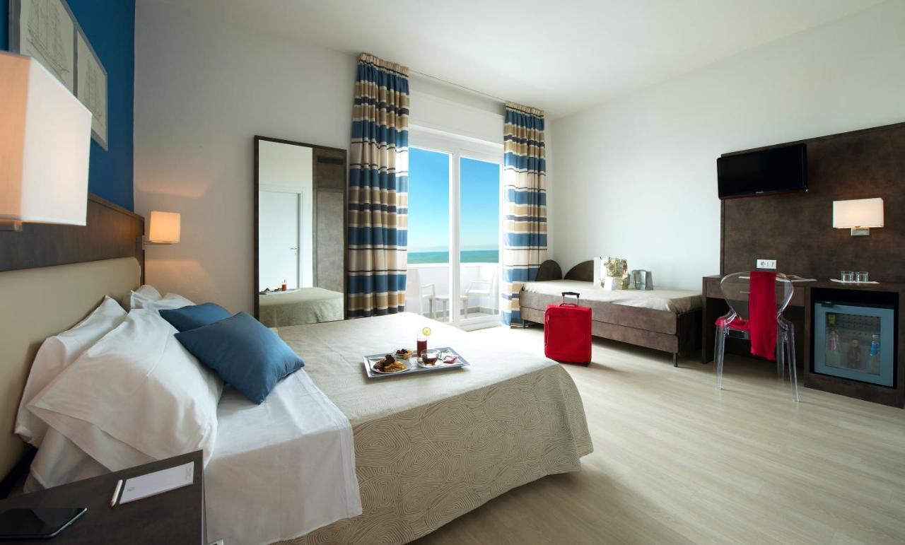 Hotel Giulia Lido di Camaiore Eksteriør bilde